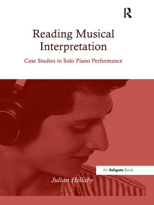 cover image of Reading Musical Interpretation